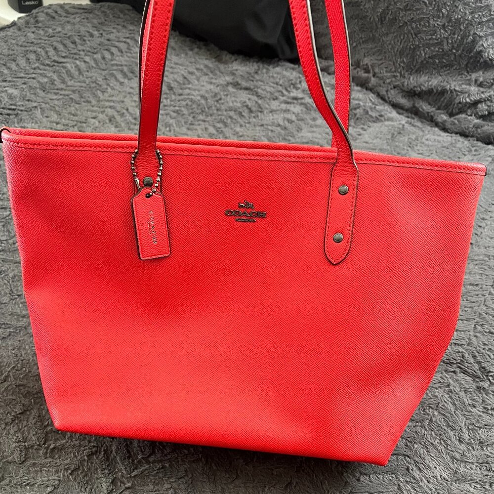 Genuine Coach handbag